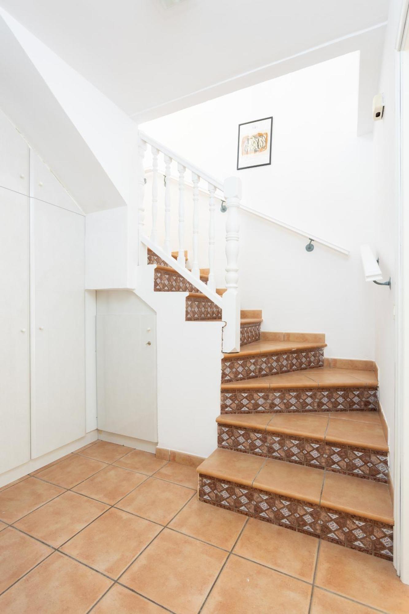 Frontline Duplex Las Arenitas With Pool Candelaria Ngoại thất bức ảnh