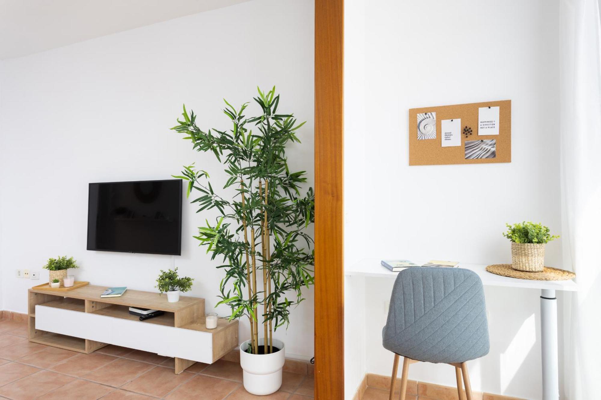 Frontline Duplex Las Arenitas With Pool Candelaria Ngoại thất bức ảnh