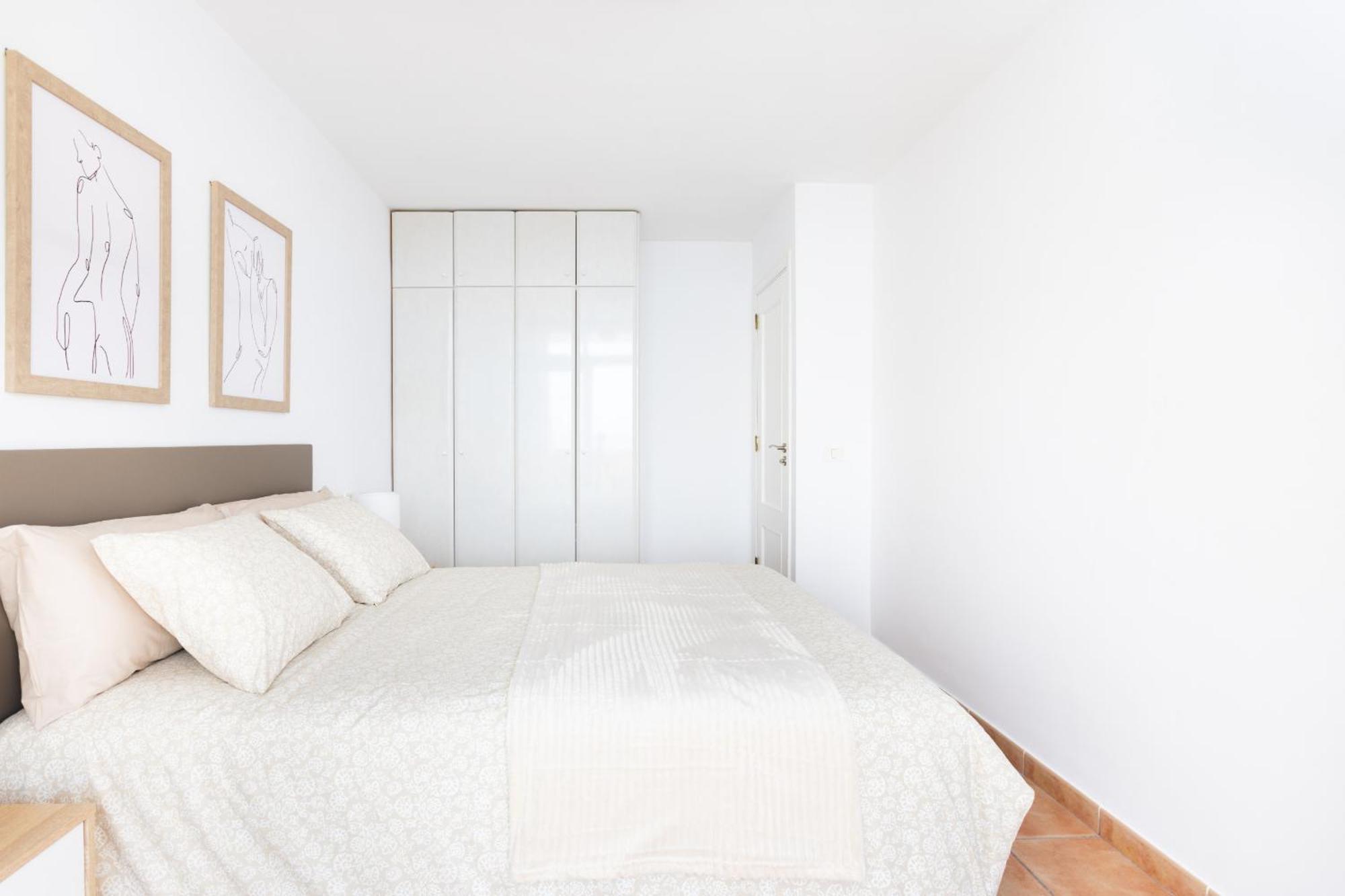 Frontline Duplex Las Arenitas With Pool Candelaria Ngoại thất bức ảnh