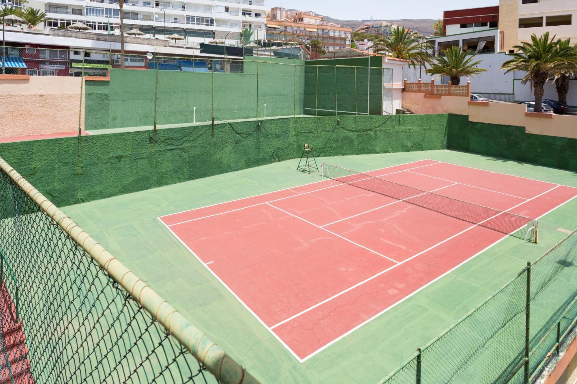 Frontline Duplex Las Arenitas With Pool Candelaria Ngoại thất bức ảnh